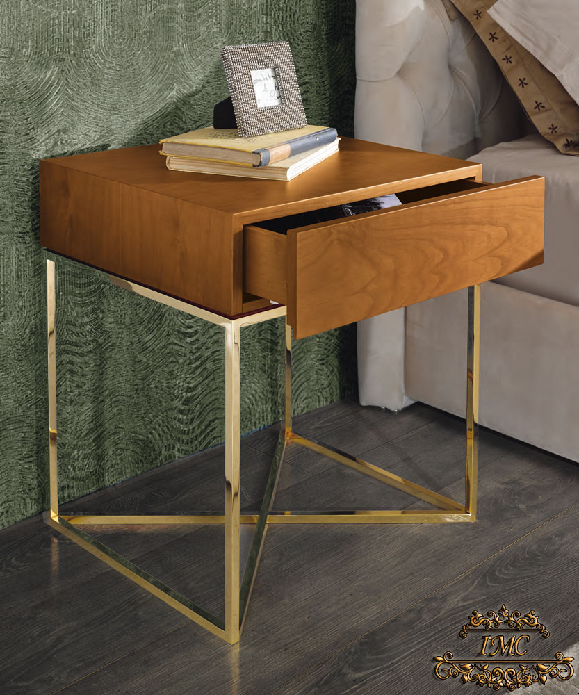 Итальянская спальня Ellipse фабрики Seven Sedie. Изображение 12