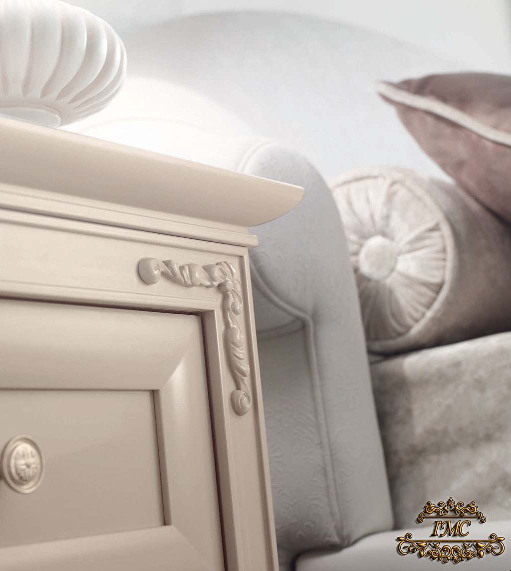 Итальянская спальня Morfeo фабрики Ferretti & Ferretti. Изображение 28