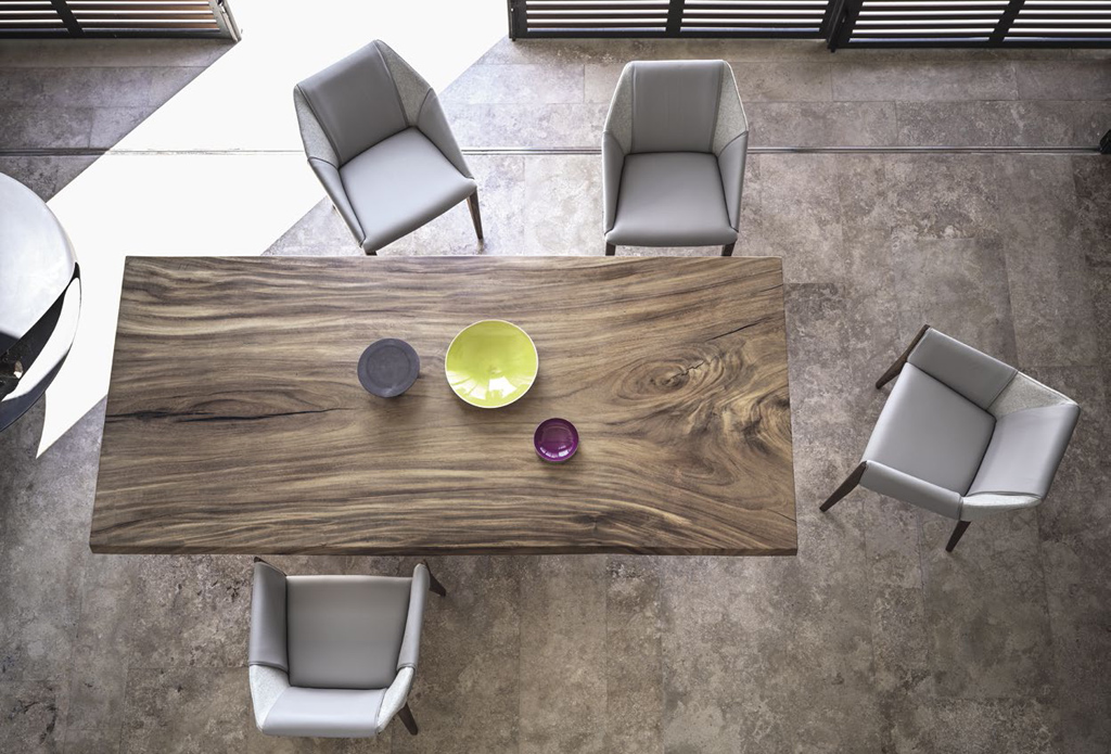 Итальянские столы IMPERIAL фабрики Bontempi Casa. Изображение 7