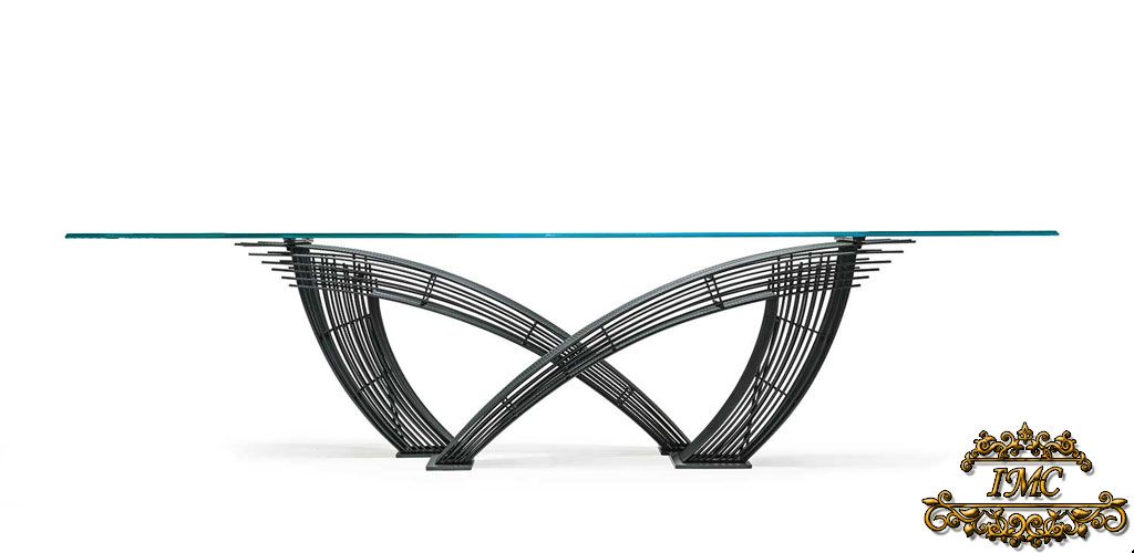 Итальянские столы Hystrix фабрики Cattelan Italia. Изображение 6