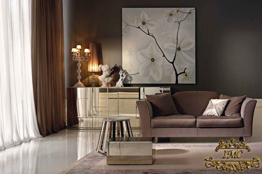 Итальянская мягкая мебель FD Collection фабрики Dolfi. Изображение 7