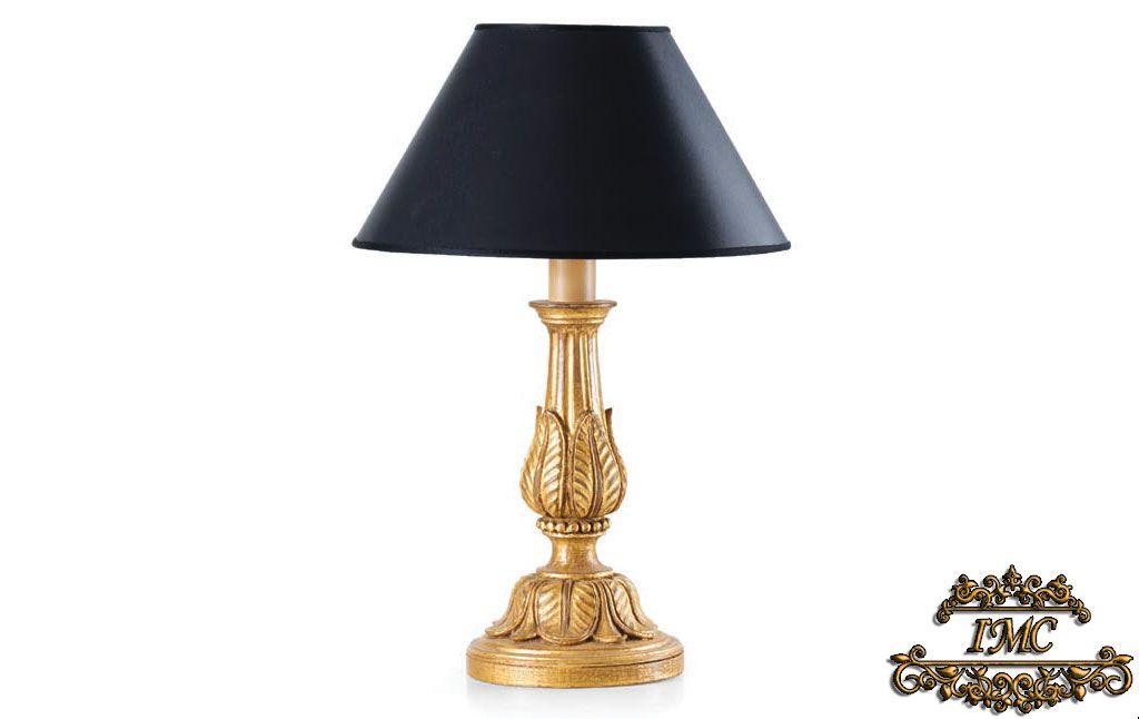 Итальянские настольные лампы Luxury Collection фабрики Roberto Giovannini. Изображение 14