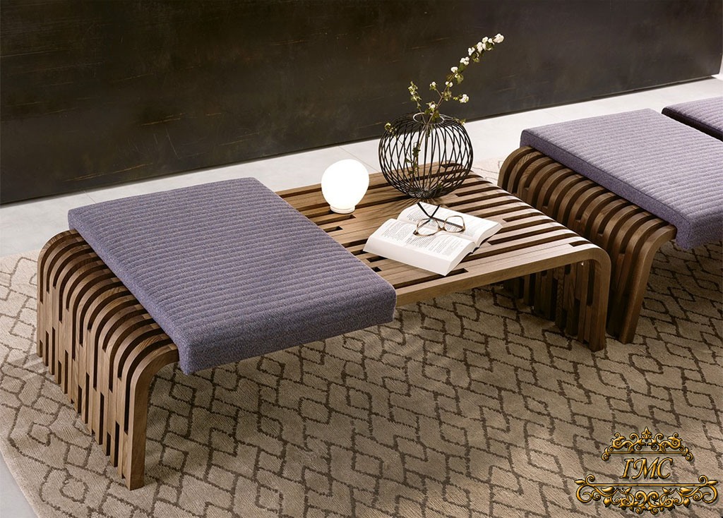 Итальянские столики Design Mood фабрики Pacini Cappellini. Изображение 20