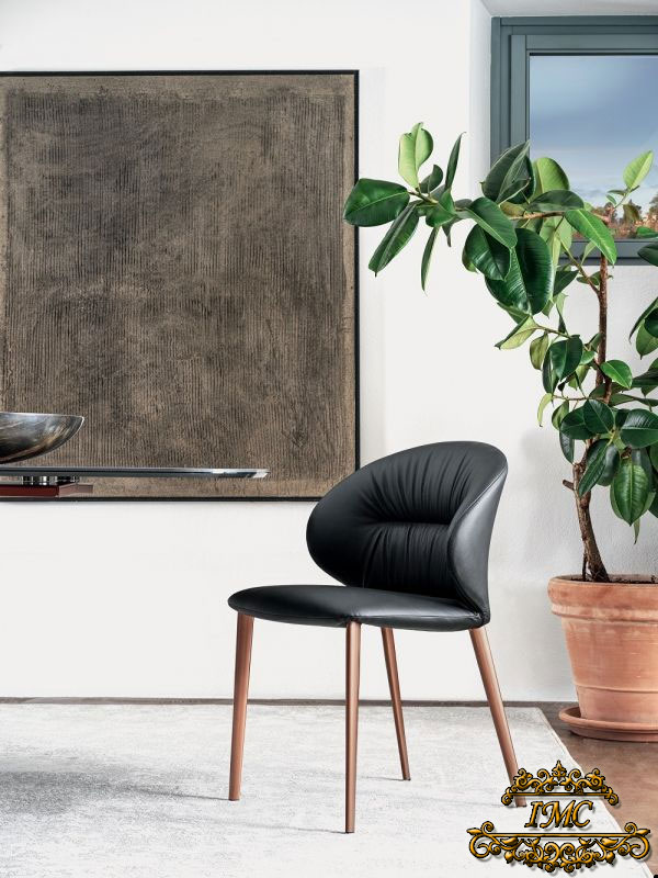 Итальянские стулья Drop фабрики Bontempi Casa. Изображение 5