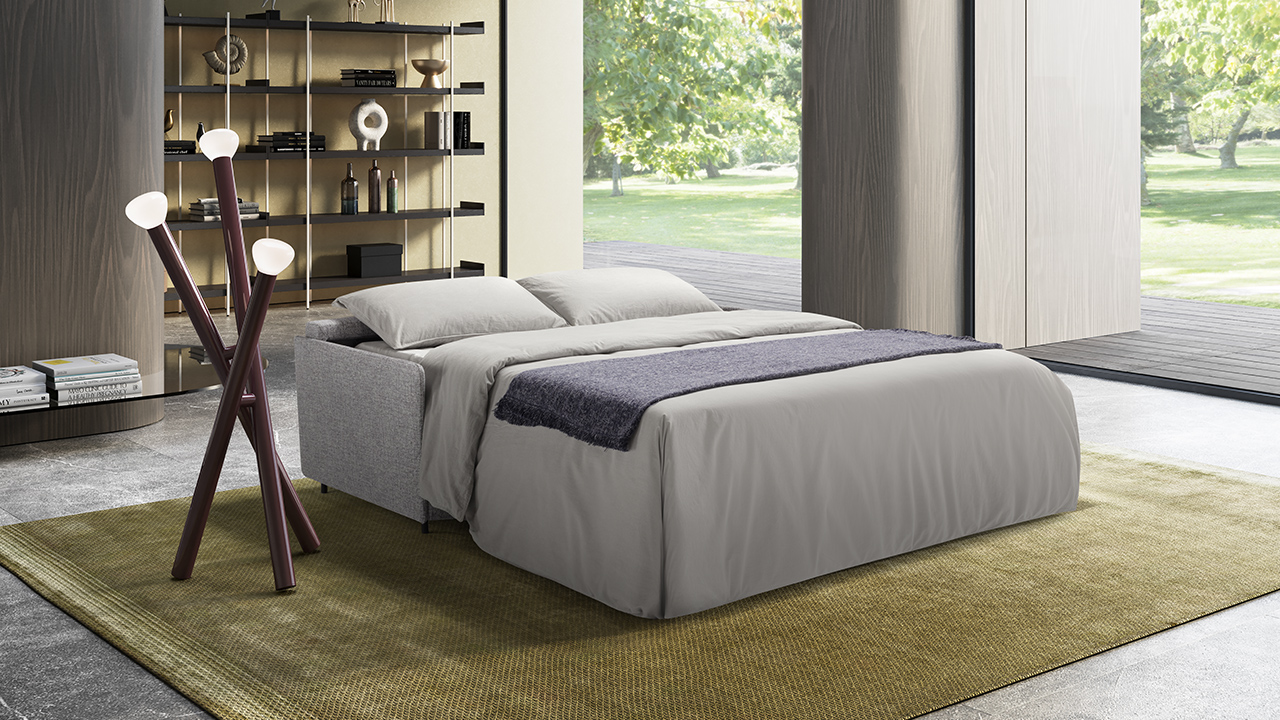 Итальянский диван-кровать DANUBIO фабрики NewTrendConcepts. Изображение 6