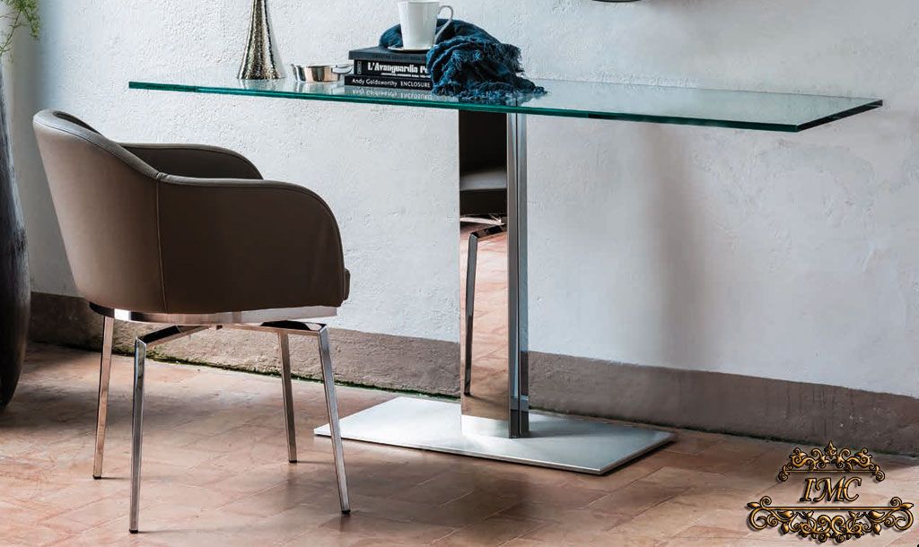 Итальянские консоли Elvis фабрики Cattelan Italia. Изображение 