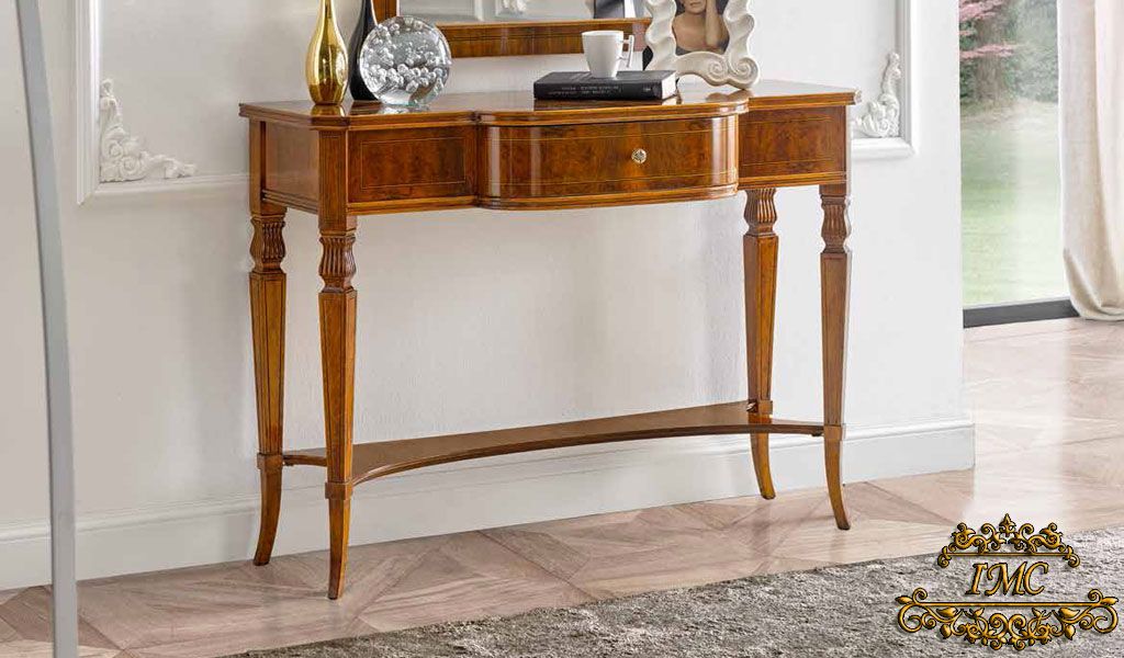 Итальянские консоли Classici фабрики Tosato. Изображение 