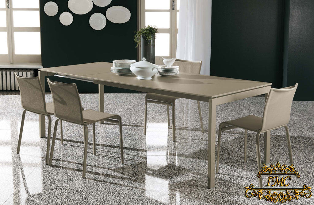 Итальянские столы и стулья фабрики Bontempi Casa часть 2. Изображение 13