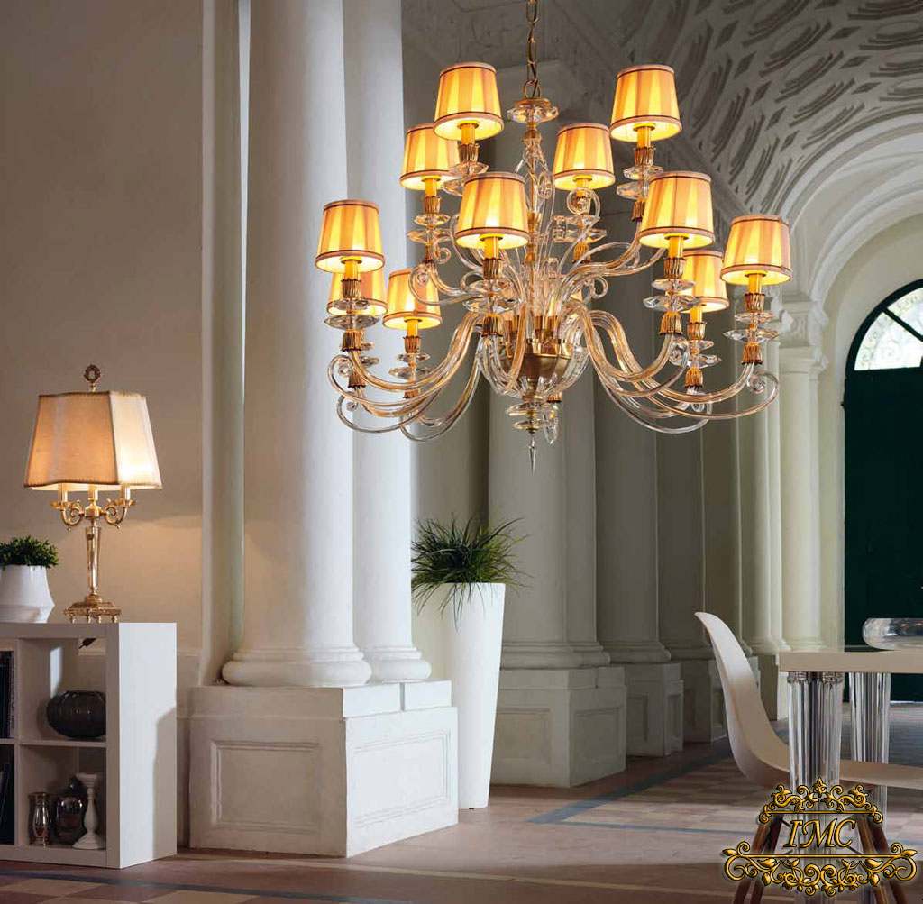 Итальянские светильники Elite часть II фабрики Euroluce Lampadari. Изображение 2