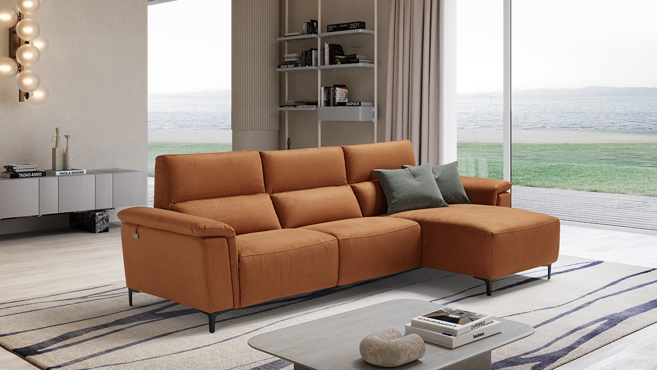 Итальянская мягкая мебель Luxury 2 фабрики NewTrendConcepts. Изображение 14