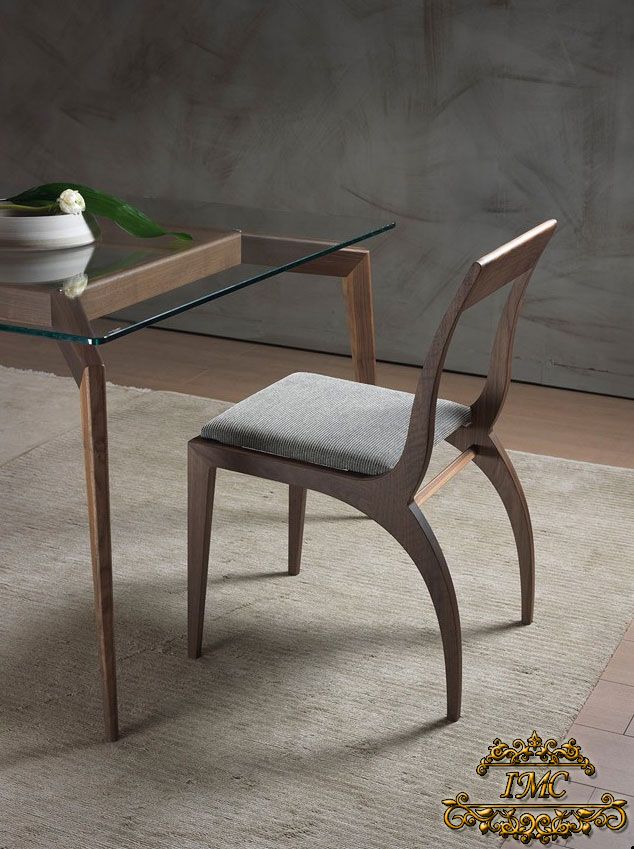 Итальянские стулья и полукресла Design Mood фабрики Pacini Cappellini. Изображение 5