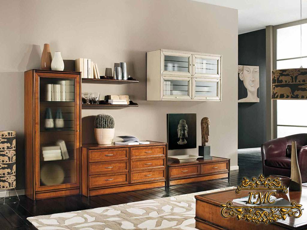 Итальянские гостиные Garbo Giorno часть II фабрики Interstyle. Изображение 33