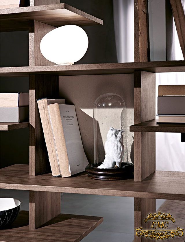 Итальянские этажерки Design Mood фабрики Pacini Cappellini. Изображение 7