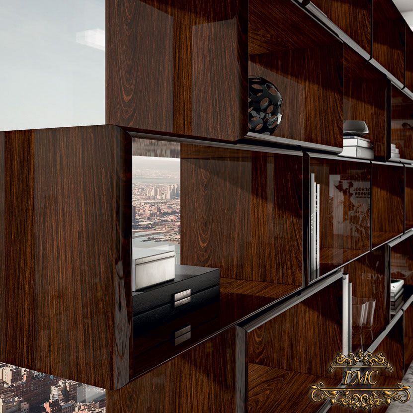 Итальянская мягкая мебель Atelier фабрики Antonelli Moravio & C. Изображение 41
