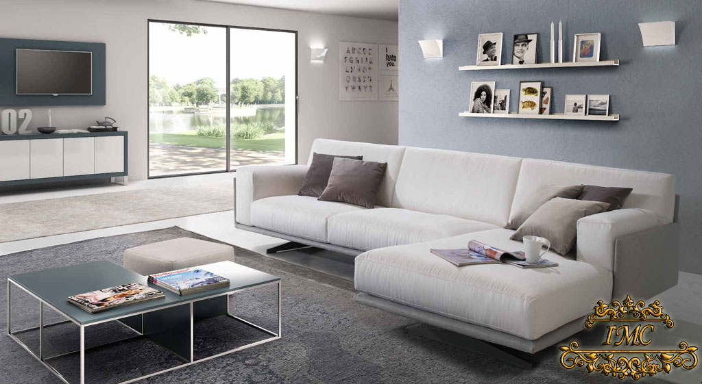 Итальянская мягкая мебель Design фабрики Confort Line. Изображение 6