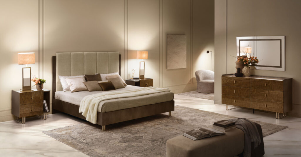 Итальянская спальня Fiamma фабрики Arredo Classic. Изображение 2