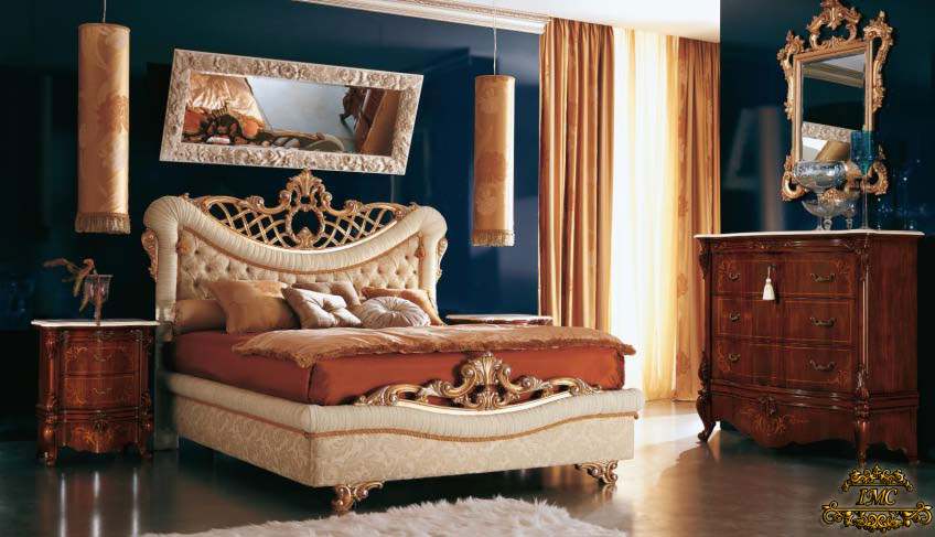 Итальянские спальни Elementi D'arredo фабрики Grilli. Изображение 7