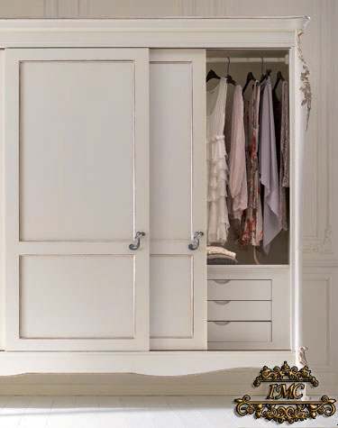 Итальянская спальня Venere фабрики Interstyle. Изображение 12