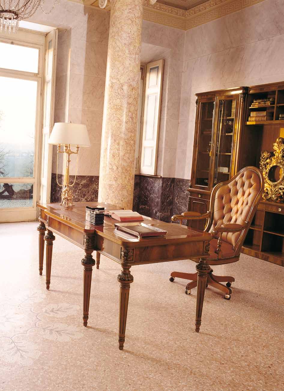 Итальянский кабинет  фабрики BelCor. Изображение 12