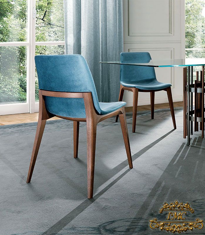 Итальянские стулья и полукресла Moodboard фабрики Pacini Cappellini. Изображение 17