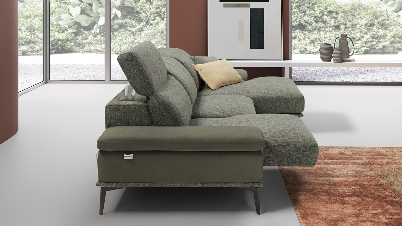 Итальянская мягкая мебель Luxury 2 фабрики NewTrendConcepts. Изображение 6