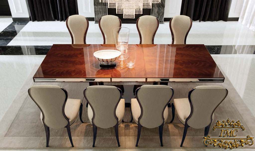 Итальянские гостиные Opera Glossy Chic фабрики Angelo Cappellini. Изображение 6