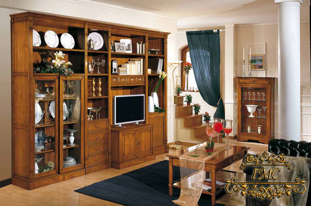 Итальянские гостиные Garbo Giorno часть II фабрики Interstyle. Изображение 44