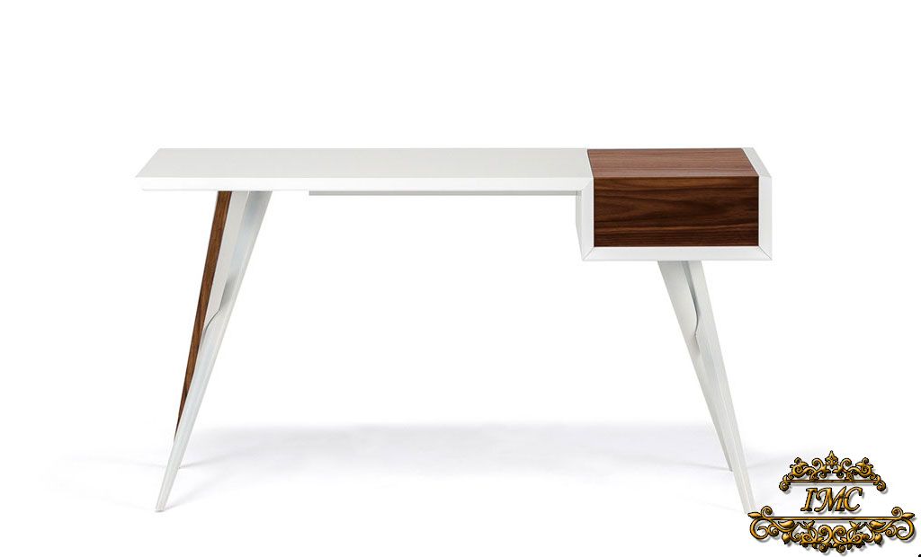 Итальянский письменный стол Batik фабрики Cattelan Italia. Изображение 6