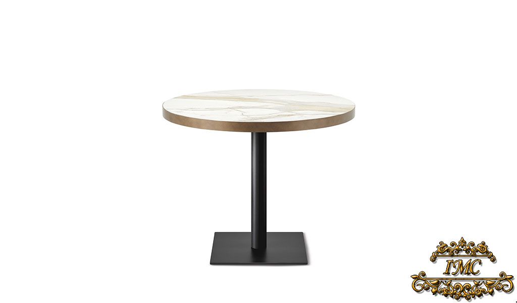 Итальянские столы Ribot Keramik Bistrot фабрики Cattelan Italia. Изображение 4