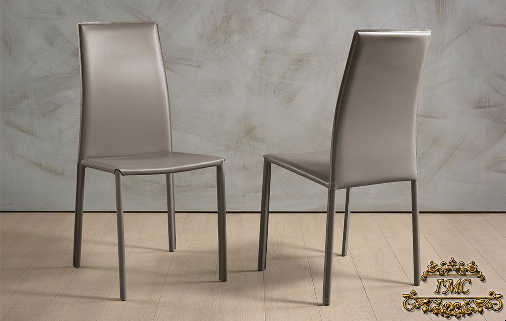 Итальянские стулья и полукресла Moodboard фабрики Pacini Cappellini. Изображение 