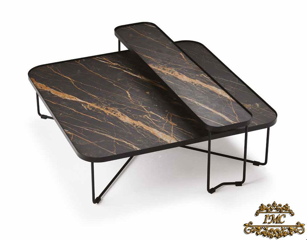 Итальянские столики Benny фабрики Cattelan Italia. Изображение 6