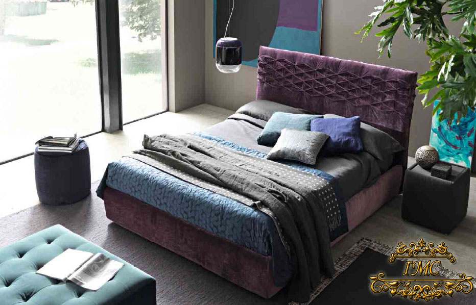 Итальянские кровати Care фабрики Bolzan. Изображение 88