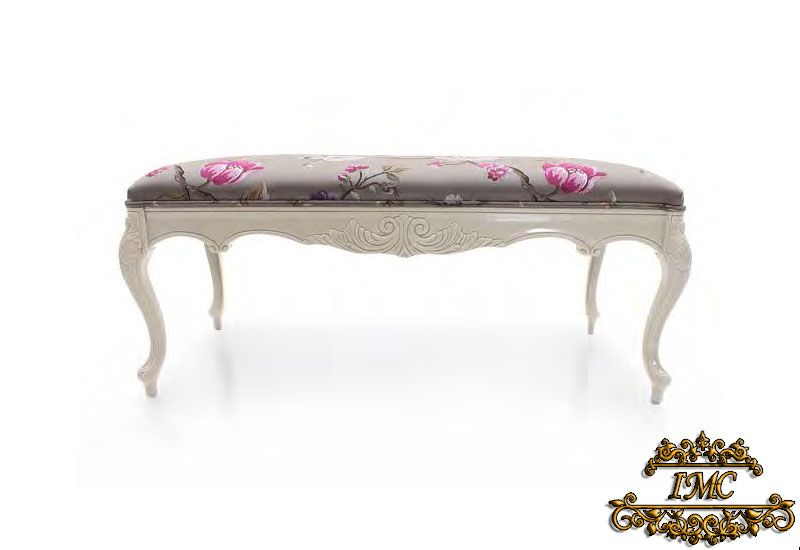 Итальянские банкетки Classic фабрики Seven Sedie. Изображение 16