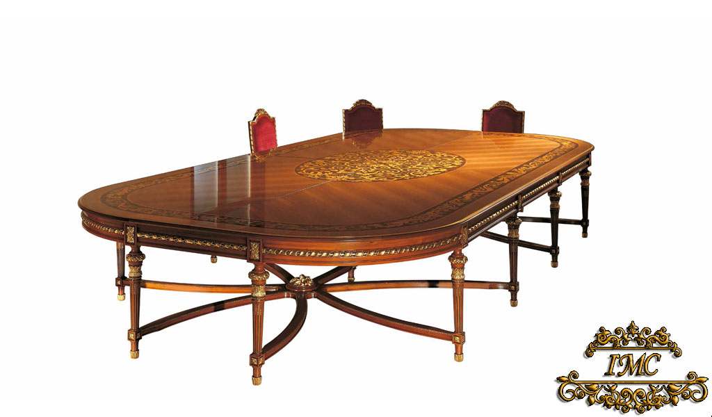 Итальянские столы и стулья On Made фабрики Asnaghi Interiors. Изображение 31