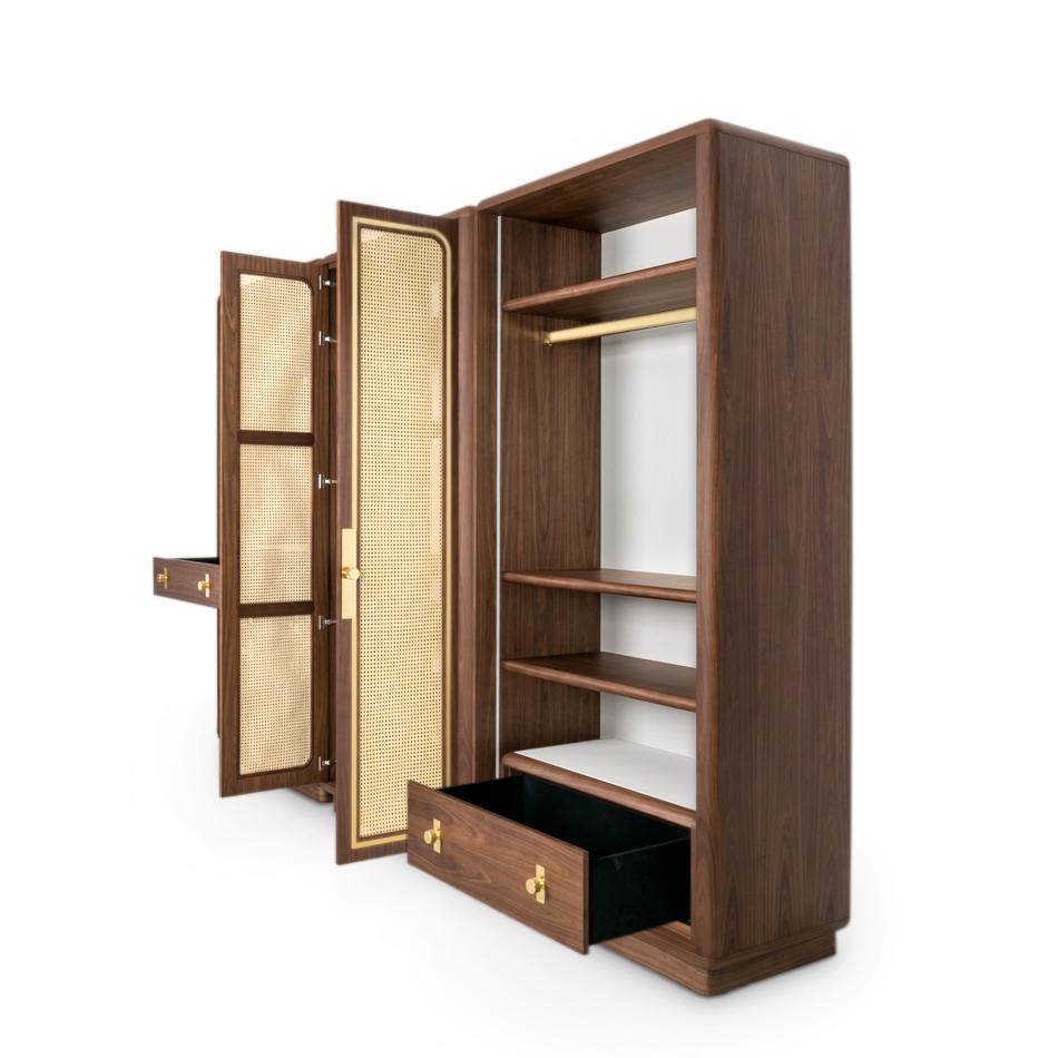 Португальская спальня Isadora фабрики ESSENTIAL HOME. Изображение 29