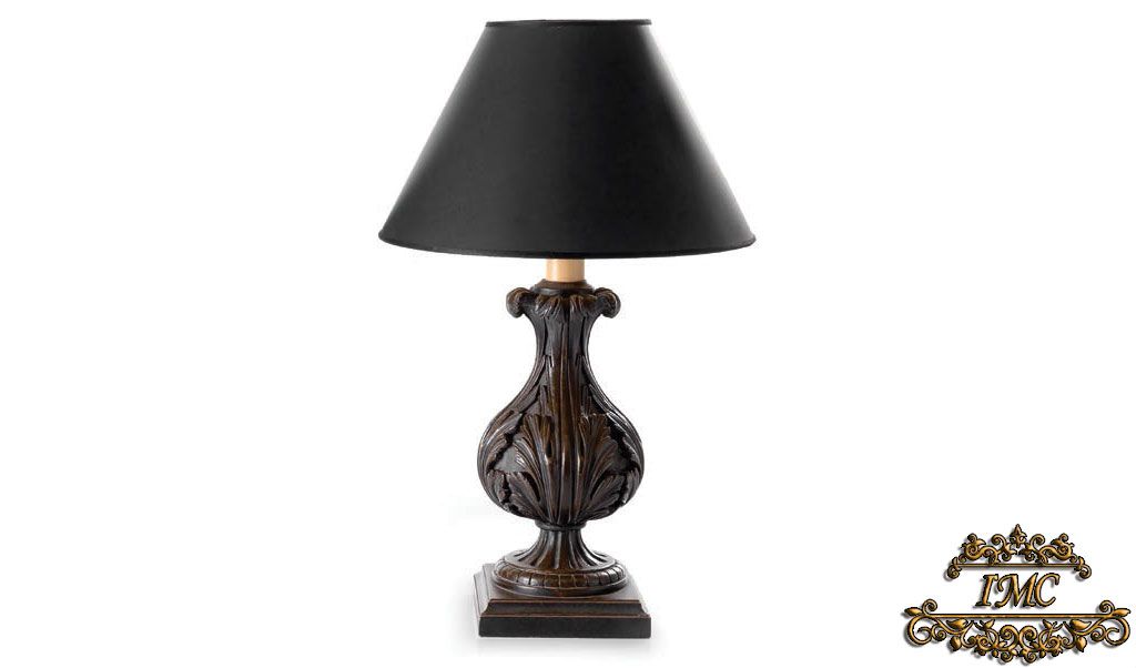 Итальянские настольные лампы Luxury Collection фабрики Roberto Giovannini. Изображение 10