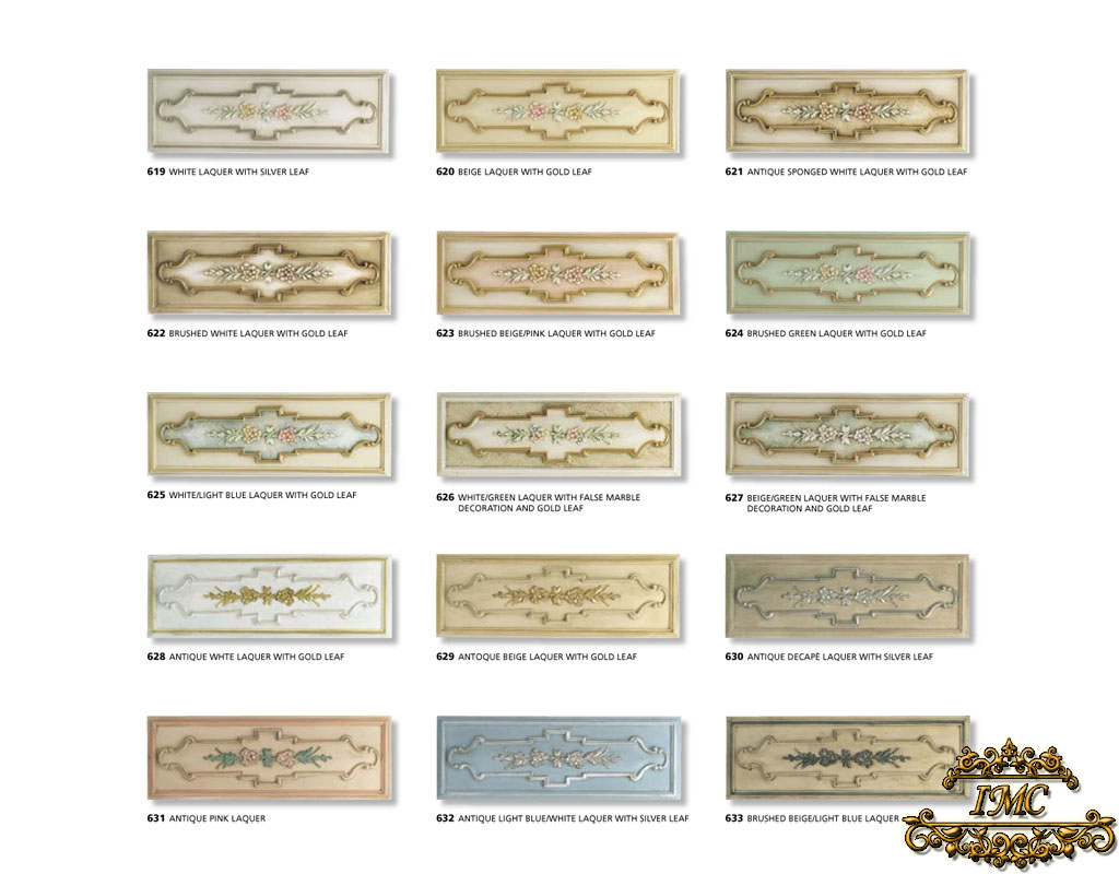 Итальянские гостиные Prestige фабрики Asnaghi Interiors. Изображение 28
