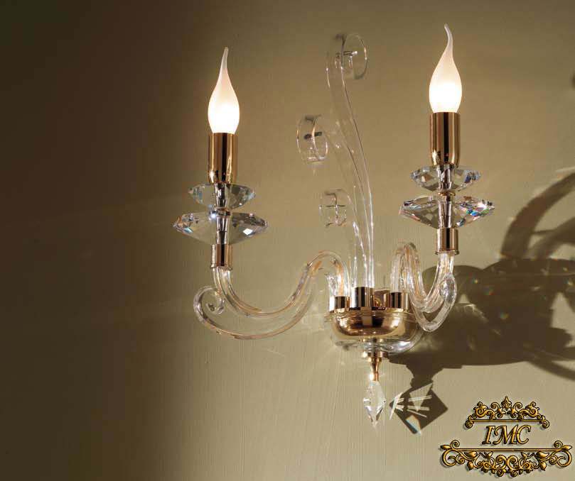 Итальянские светильники Passion часть II фабрики Euroluce Lampadari. Изображение 29