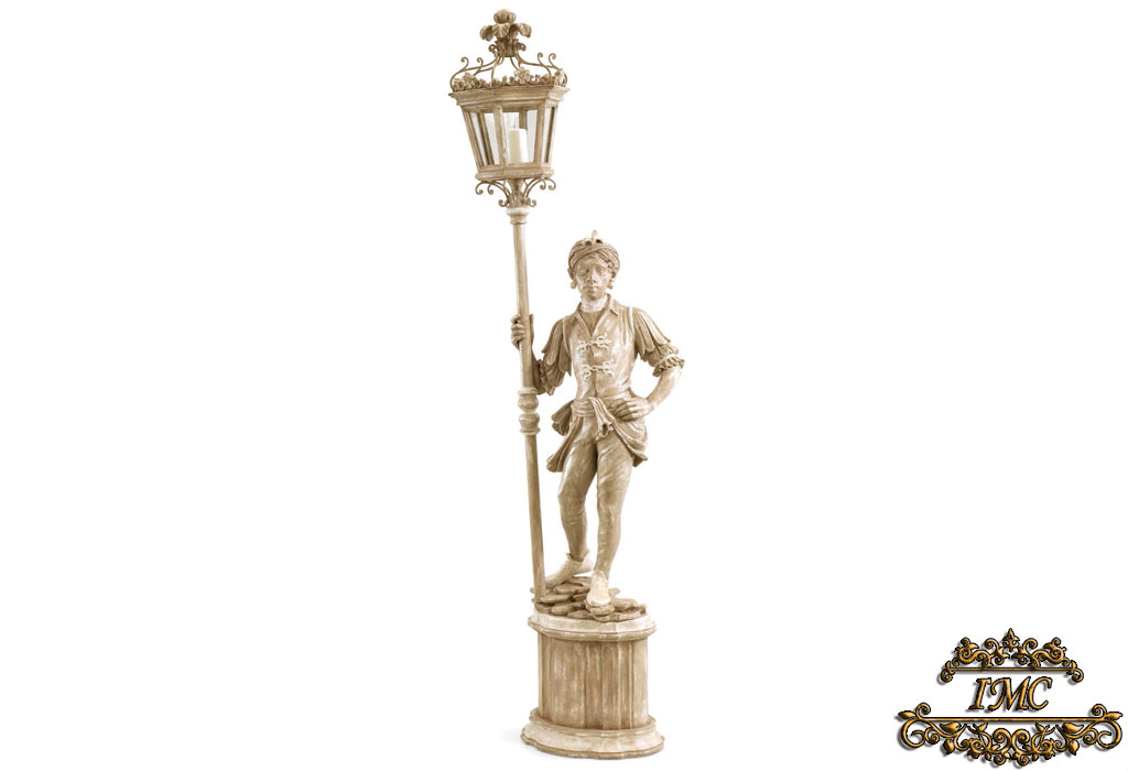 Итальянские торшеры Luxury Collection фабрики Roberto Giovannini. Изображение 2