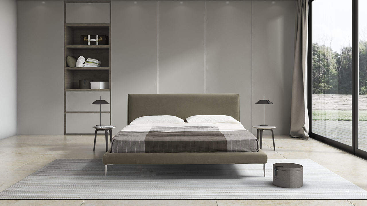 Итальянские кровати фабрики NewTrendConcepts. Изображение 43