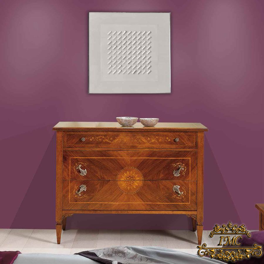 Итальянская спальня Classici фабрики Tosato. Изображение 18