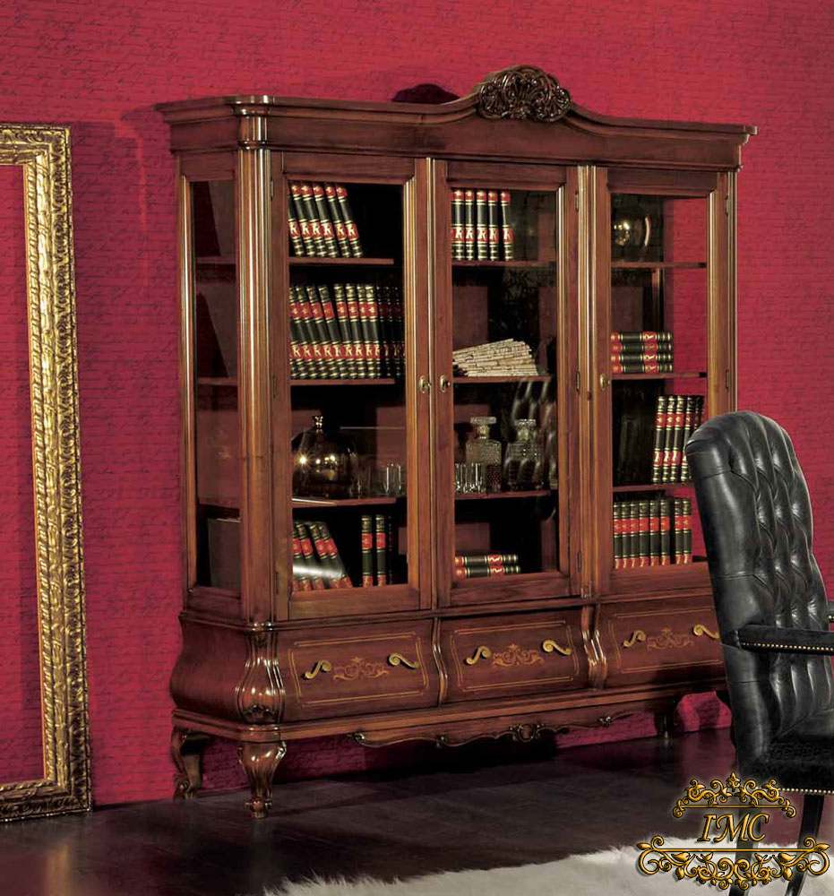 Итальянский кабинет Villa Arvedi фабрики Mirandola. Изображение 16