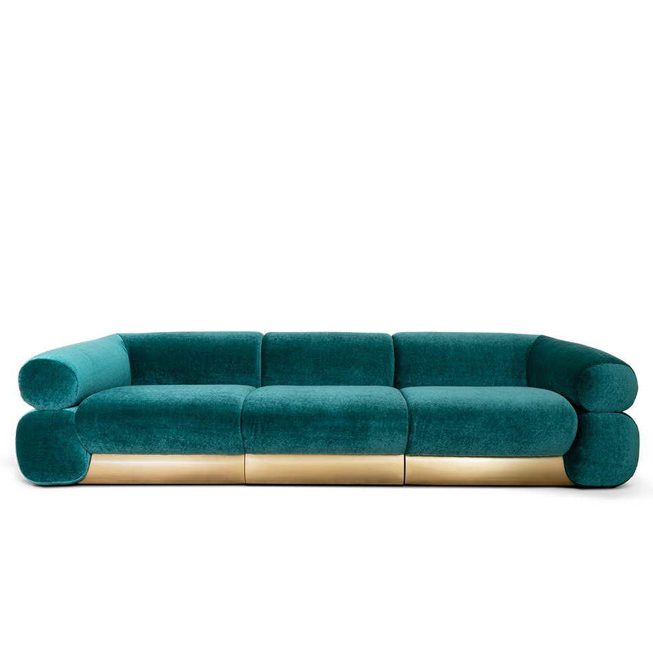 Португальская мягкая мебель FITZGERALD фабрики Essential Home. Изображение 16