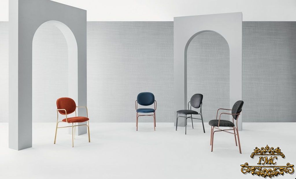 Итальянские стулья Dada фабрики Bontempi Casa. Изображение 