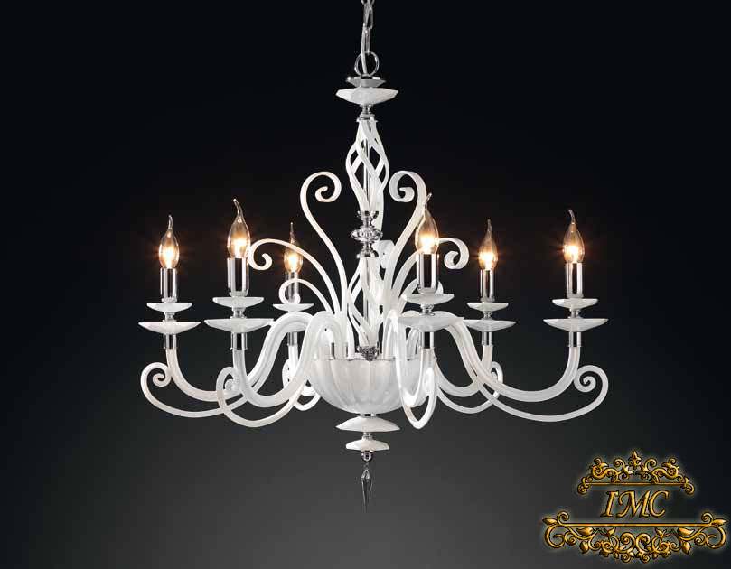 Итальянские светильники Elite фабрики Euroluce Lampadari. Изображение 45
