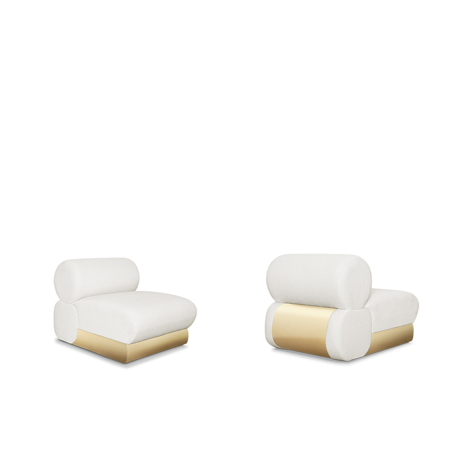 Португальская мягкая мебель FITZGERALD фабрики Essential Home. Изображение 14