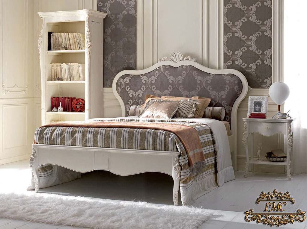 Итальянская спальня Venere фабрики Interstyle. Изображение 5