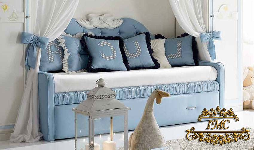 Итальянские детские кровати Happy Night 2013 фабрики Ferretti & Ferretti. Изображение 12