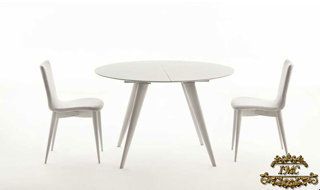 Итальянские столы Design Mood фабрики Pacini Cappellini. Изображение 91