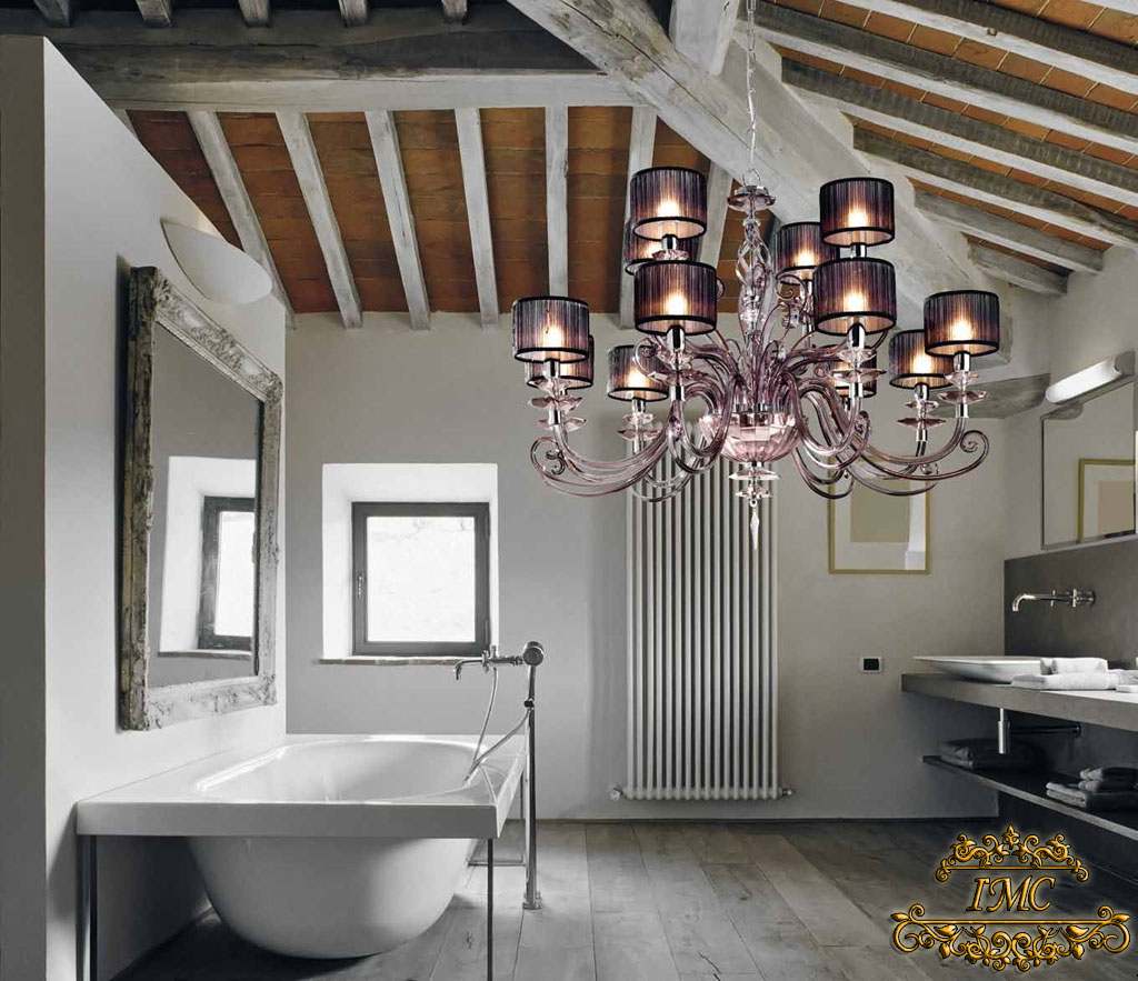 Итальянские светильники Elite фабрики Euroluce Lampadari. Изображение 54